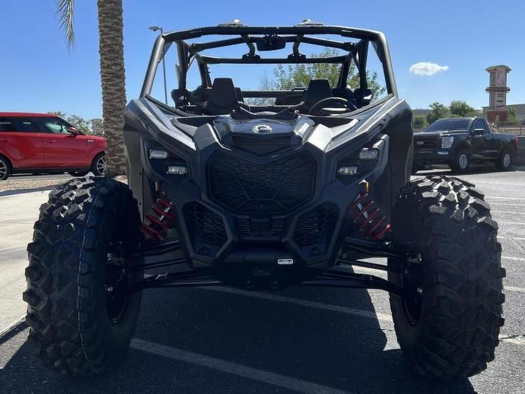 2026 Can-Am Maverick X3 MAX DS Turbo Dusty Navy in 85032 AZ