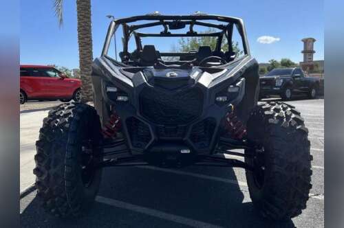 2026 Can-Am Maverick X3 MAX DS Turbo Dusty Navy in 85032 AZ