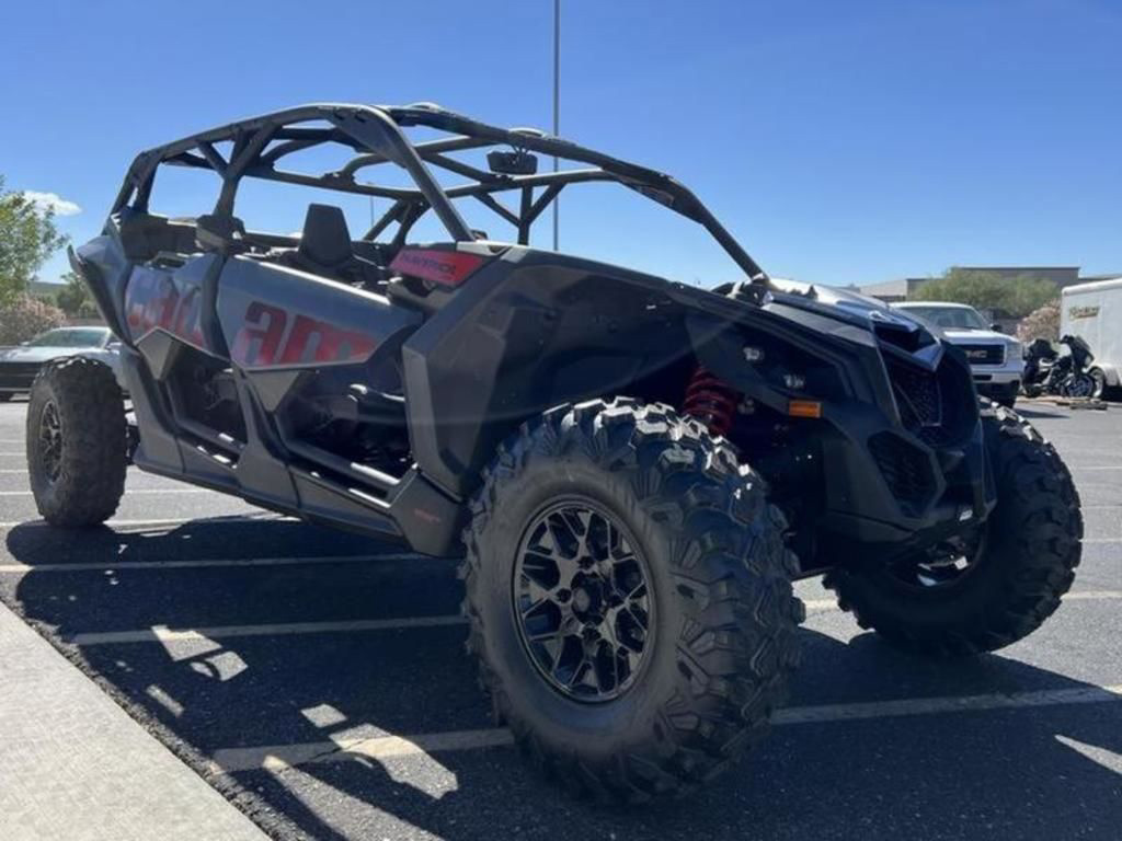 2026 Can-Am Maverick X3 MAX DS Turbo Dusty Navy in 85032 AZ