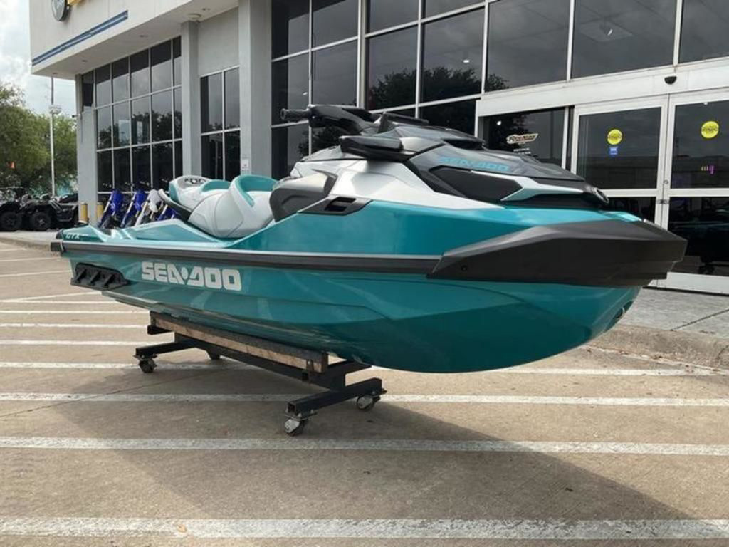 2026 Sea-Doo GTX Limited 325 Teal Metallic LIMITED 325 in Kennewick, WA