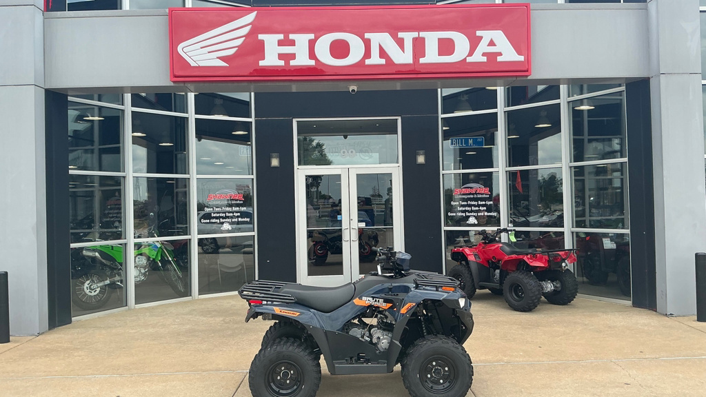 2026 Kawasaki Brute Force 300 in shawnee OK
