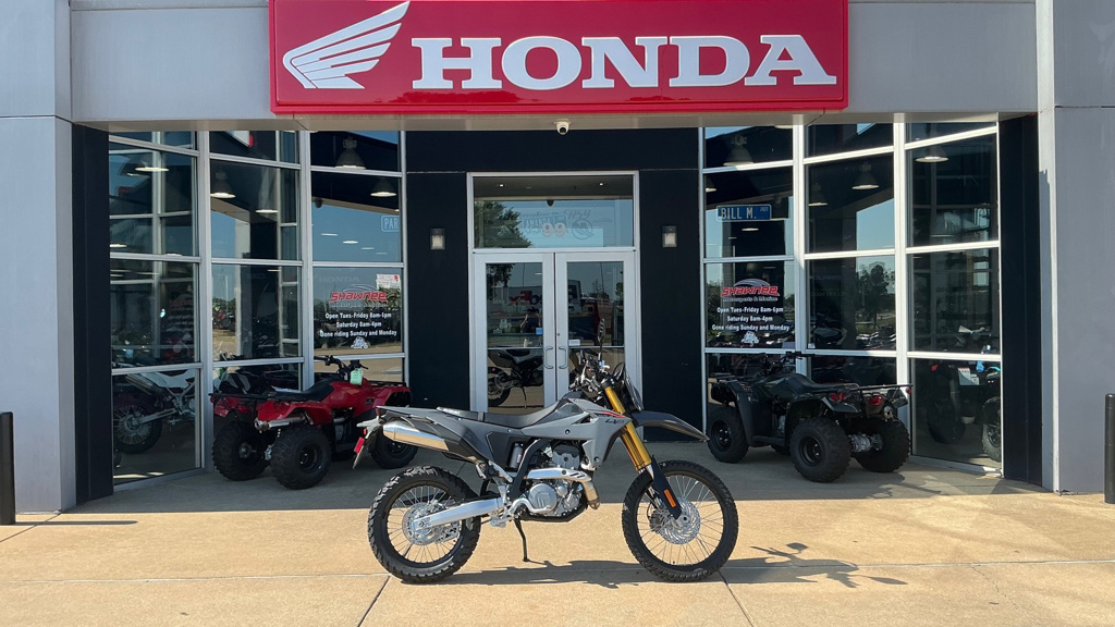 2026 Suzuki DR-Z 4S BASE in Shawnee, OK