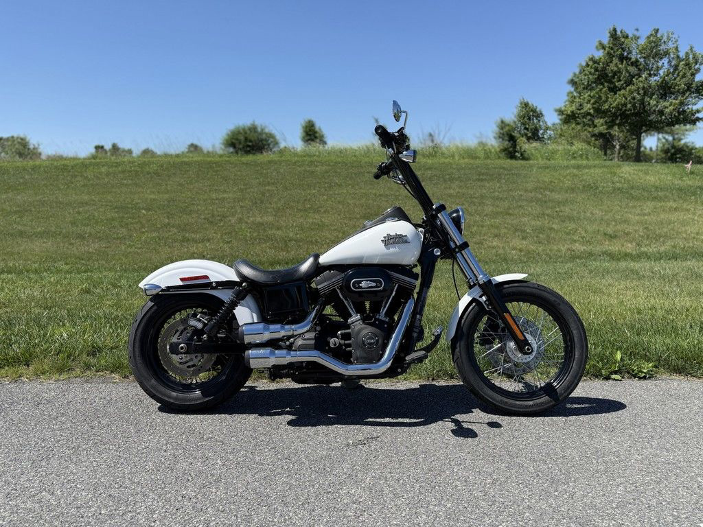 2016 Harley-Davidson Dyna FXDB - Street Bob STREET BOB in Winchester, VA