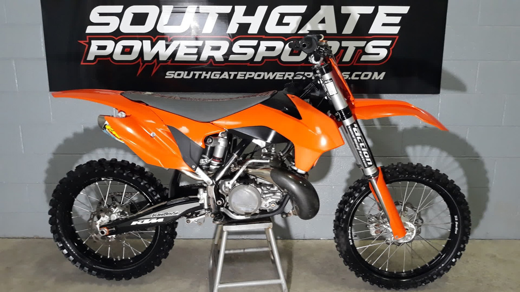 2016 KTM SX 250 SX in Southgate, MI