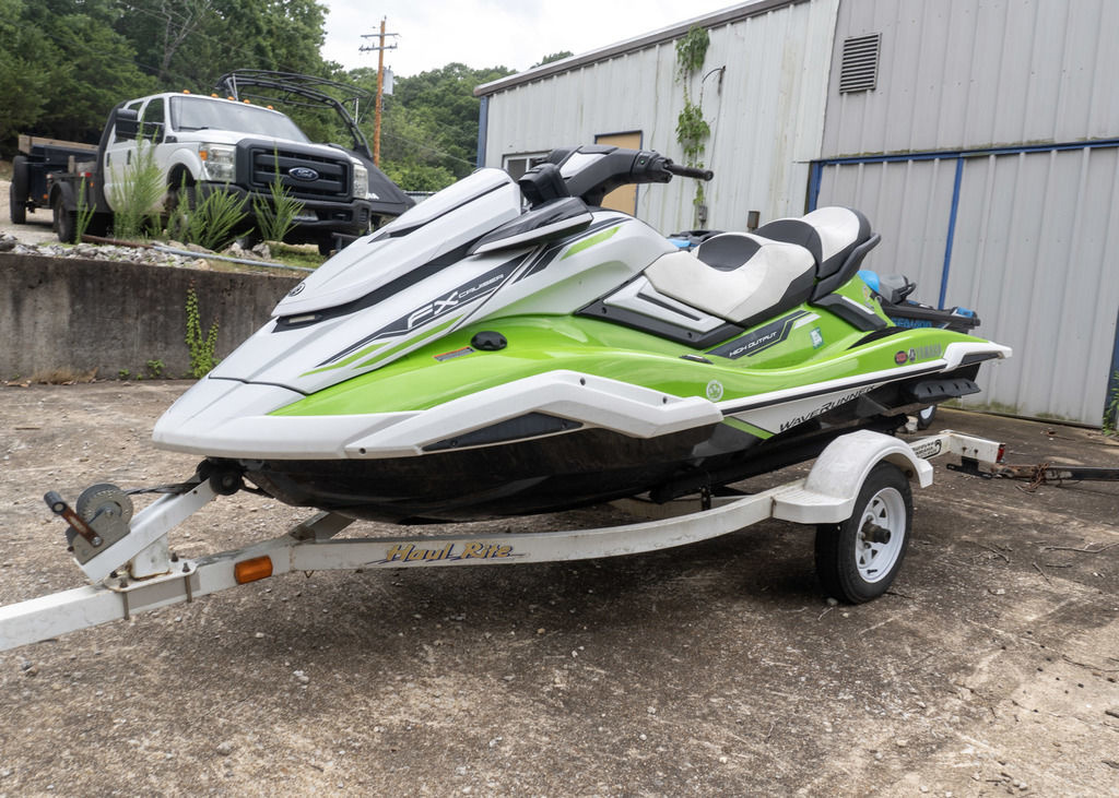 2021 Cruiser Ho Waverunner Fx For Sale - Yamaha Personal