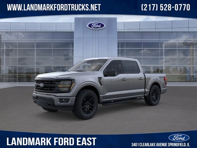 2026 FORD F150 XLT in Springfield, IL