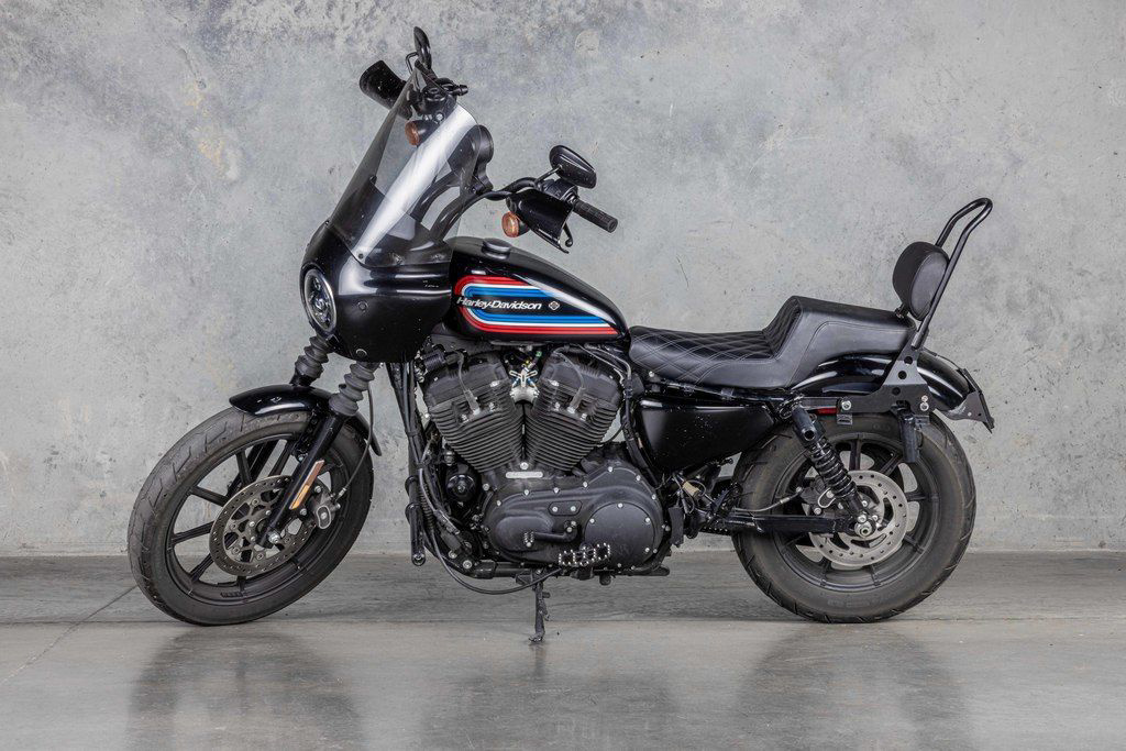 2021 Harley-Davidson XL1200NS - Iron 1200 Iron 1200 in Centerville, UT