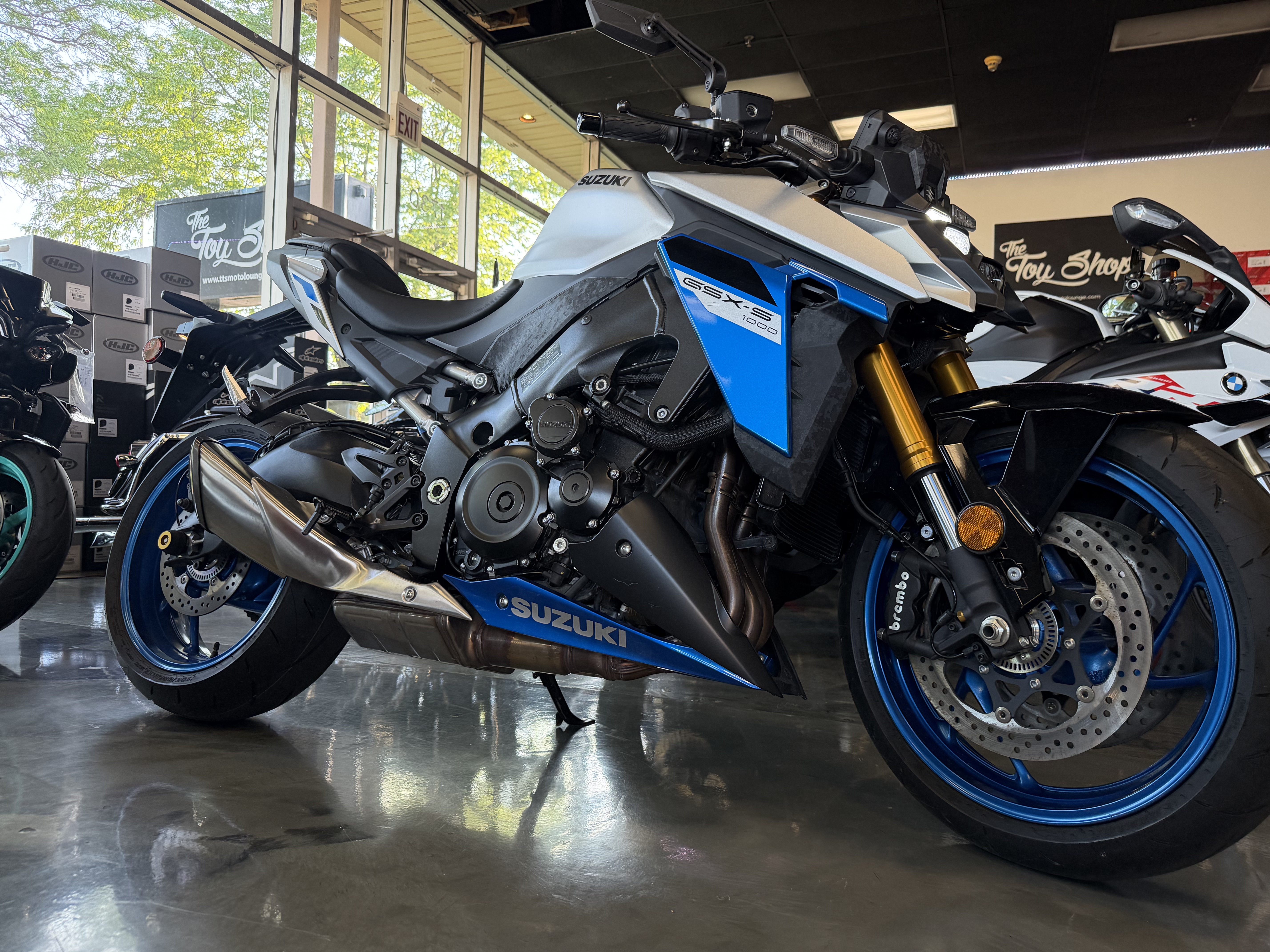 2025 Suzuki GSX-S1000 1000 in Arlington Heights, IL