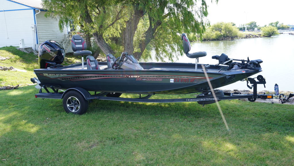 2021 Ranger Boats RT188P in el dorado KS