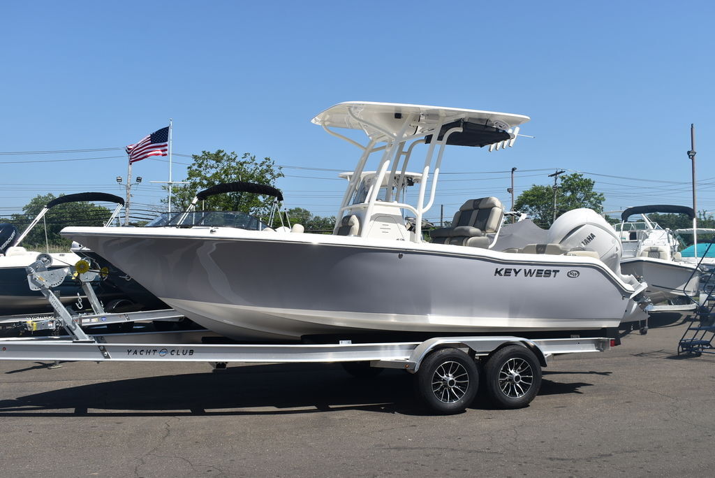 2026 Key West Boats 203 FS in east haven CT
