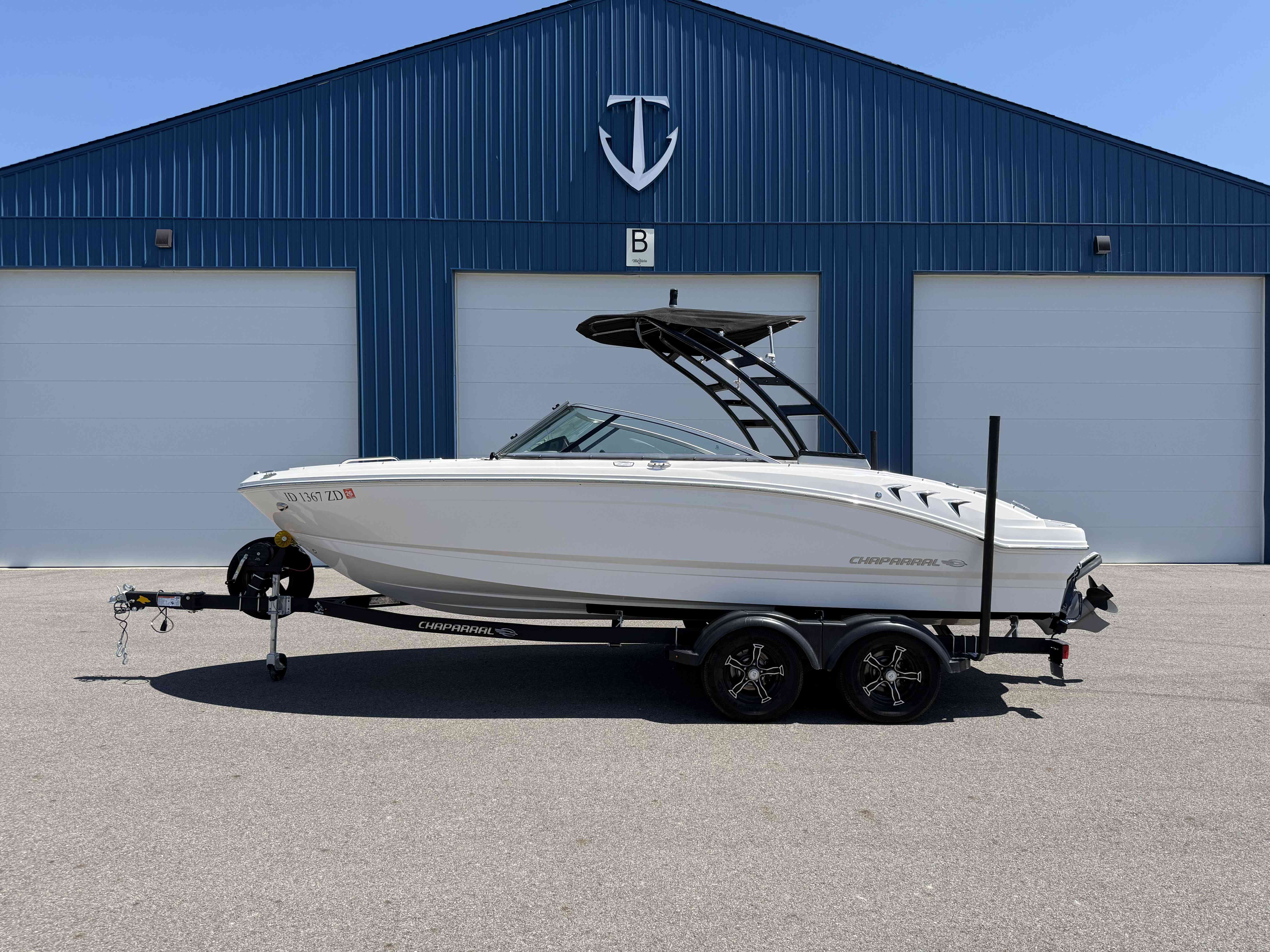 2023 Chaparral 21 SSI in hayden ID