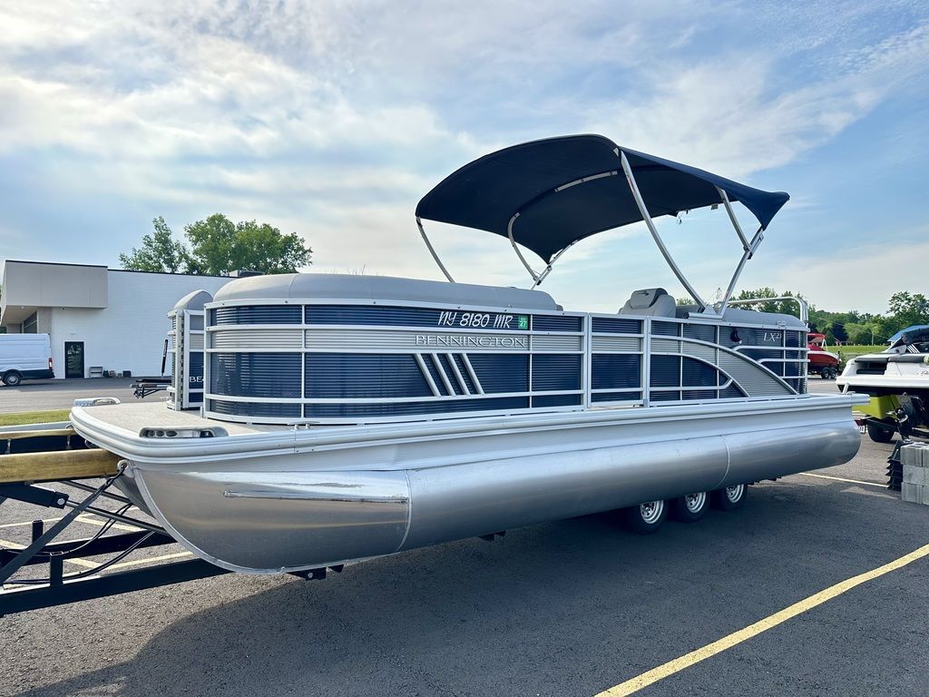 2021 Bennington 23 LXSR in canandaigua NY