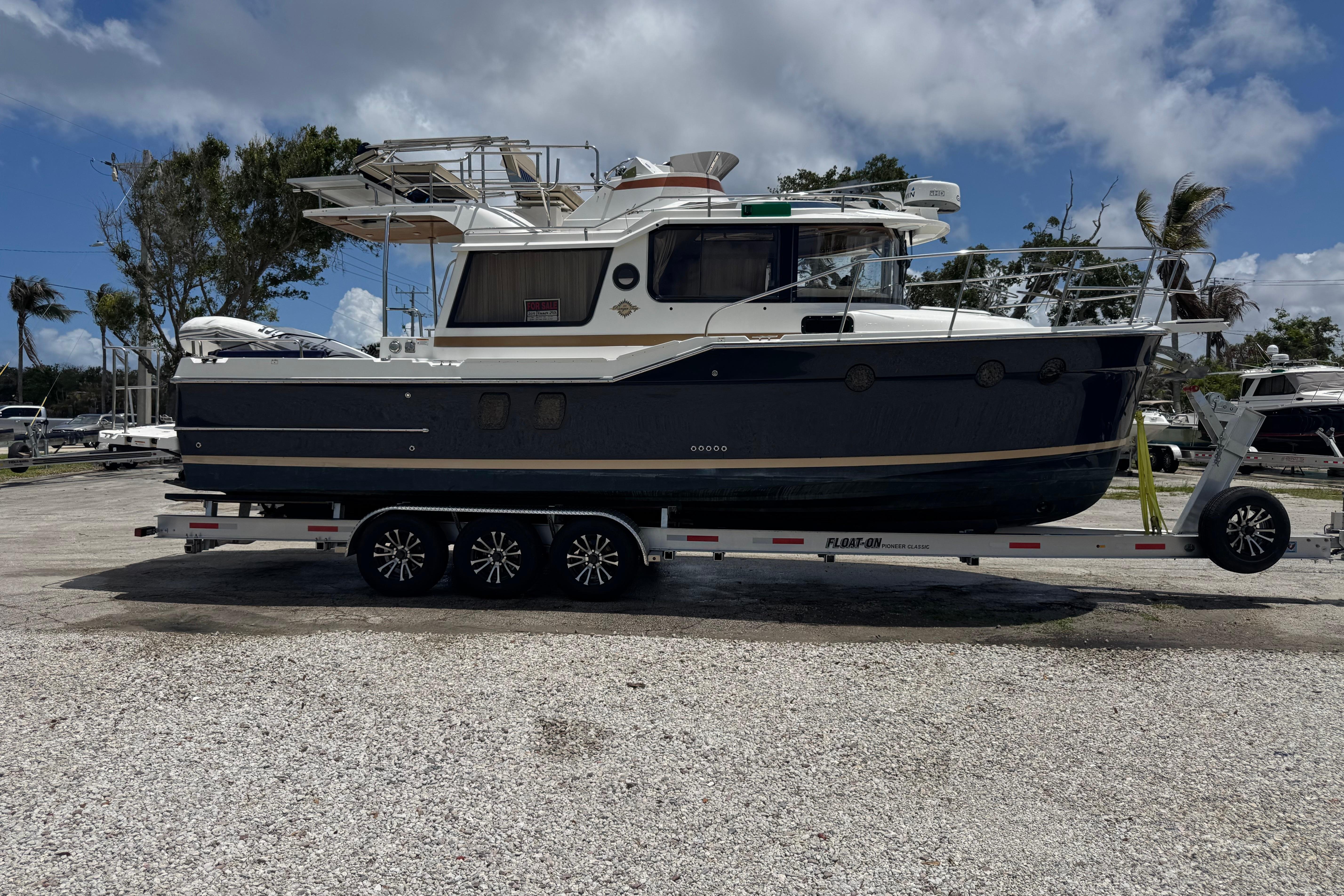 2019 Ranger Tugs R-29 CB in grasonville MD