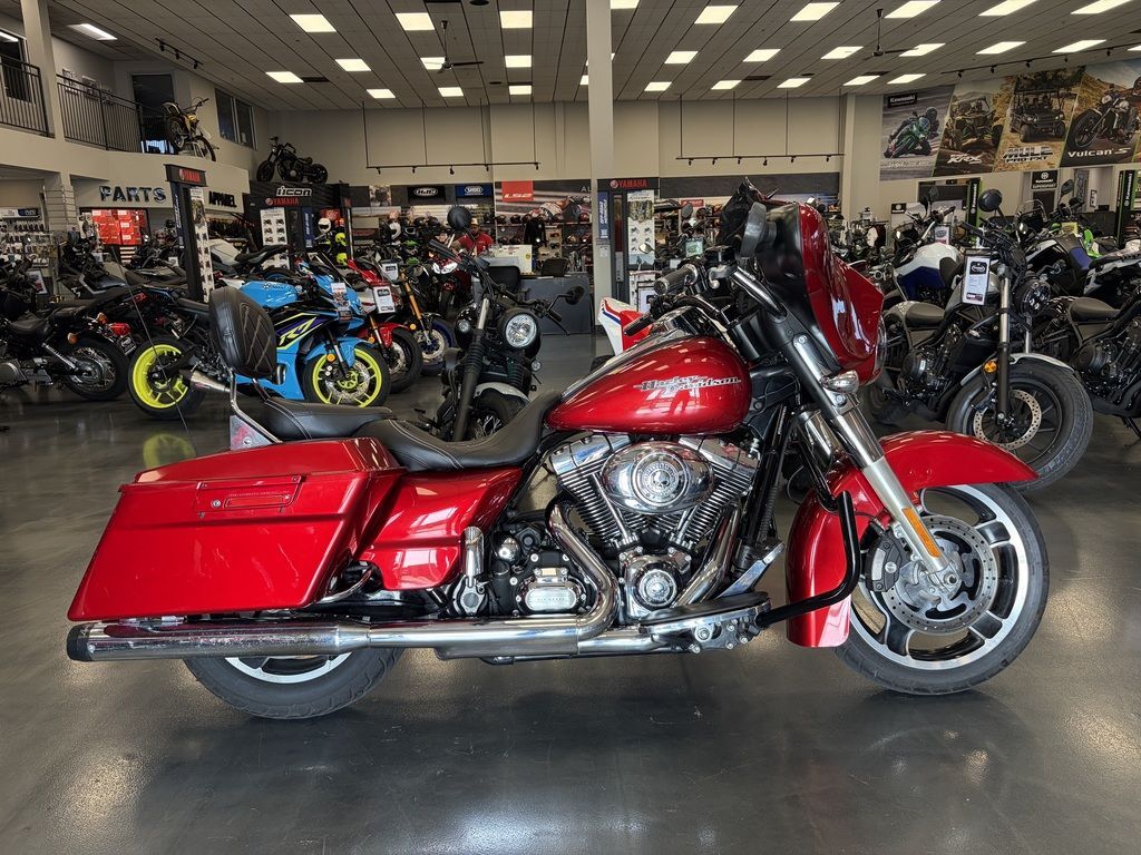 2012 Harley-Davidson® FLHX - Street Glide® FLHX in Hagerstown, MD