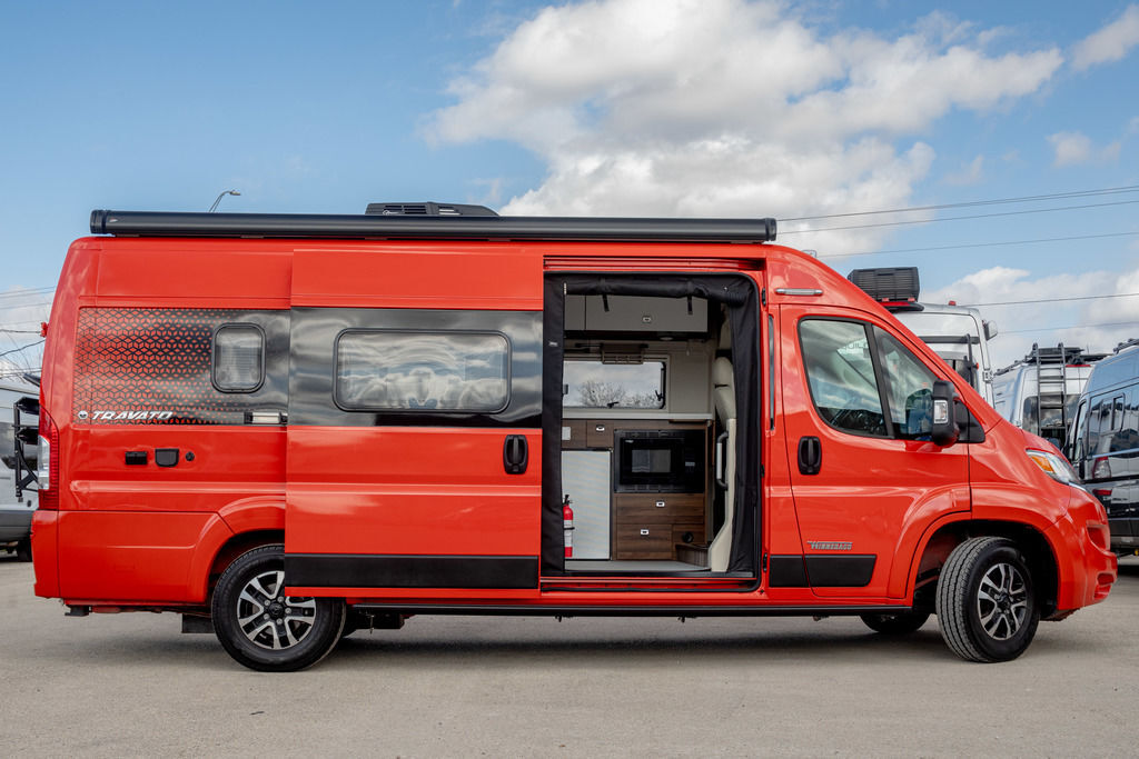 2023 Winnebago Travato 59KL in seguin TX
