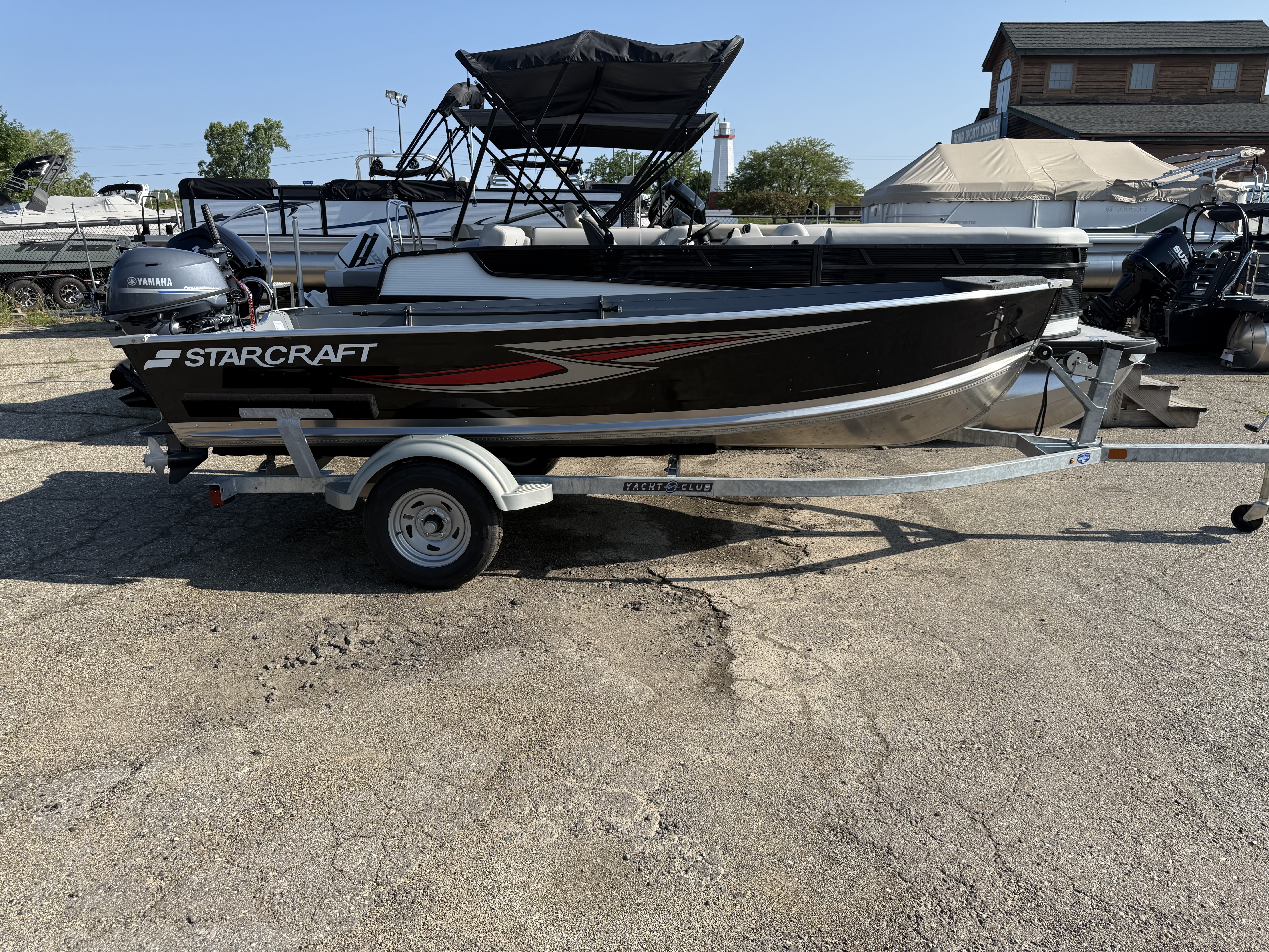 2027 Starcraft Seafarer DLX 14 in fenton MI