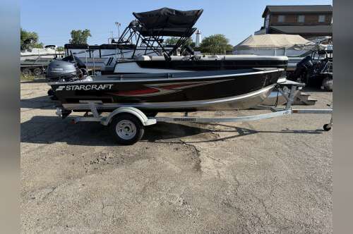 2027 Starcraft Seafarer DLX 14 in fenton MI