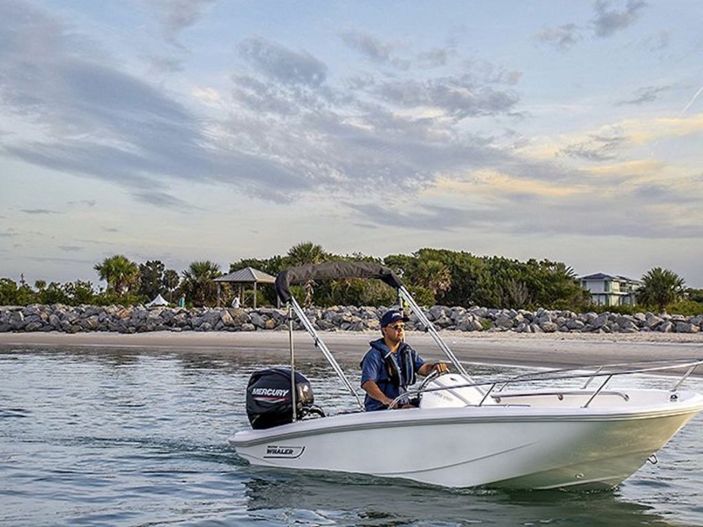 2025 Boston Whaler 130 SUPER SPORT in meredith NH