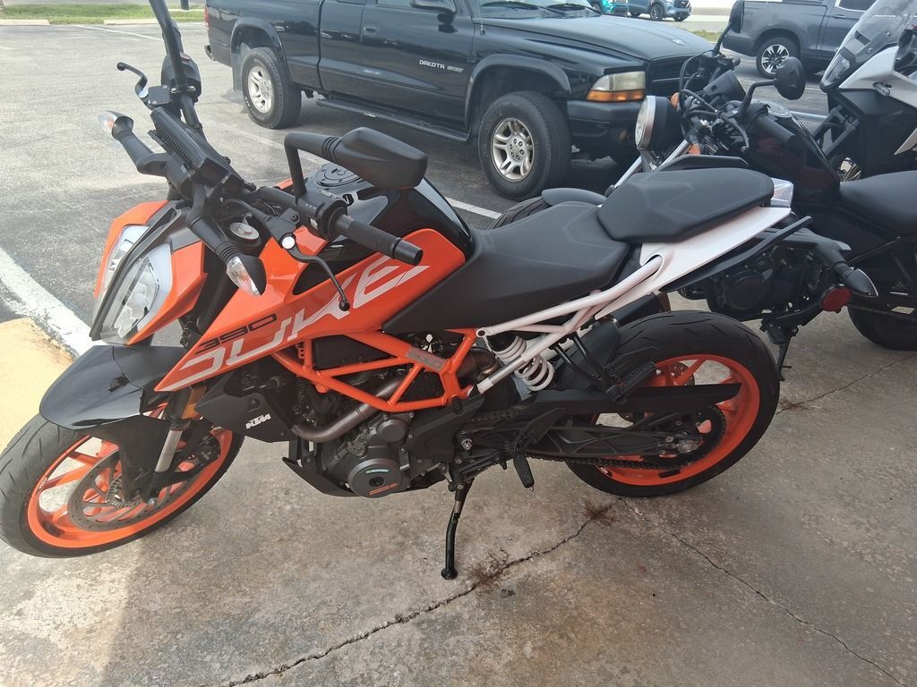 2019 KTM 390 Duke DUKE in Venice, FL