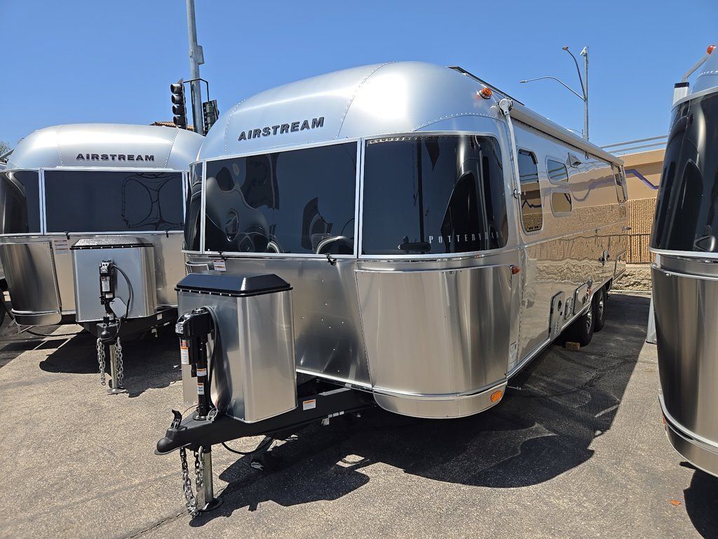 2025 Airstream Pottery Barn ® Special Edition 28RB in las vegas NV