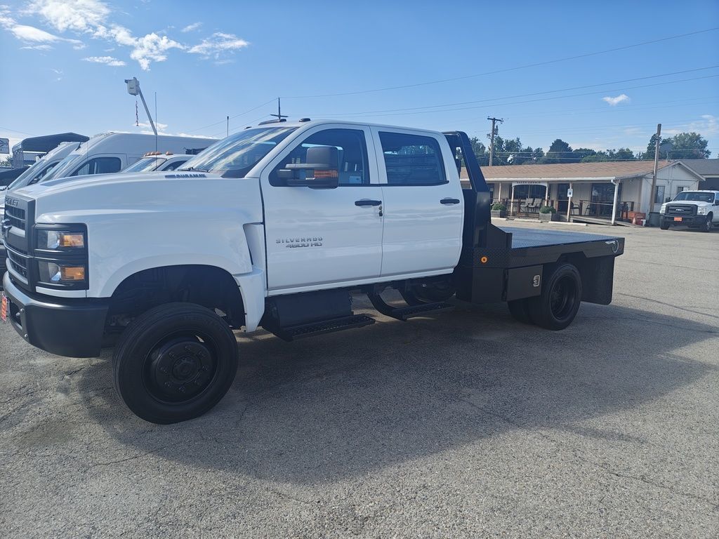 2022 CHEVROLET Silverado Crew Cab 4500 in Garden City, ID