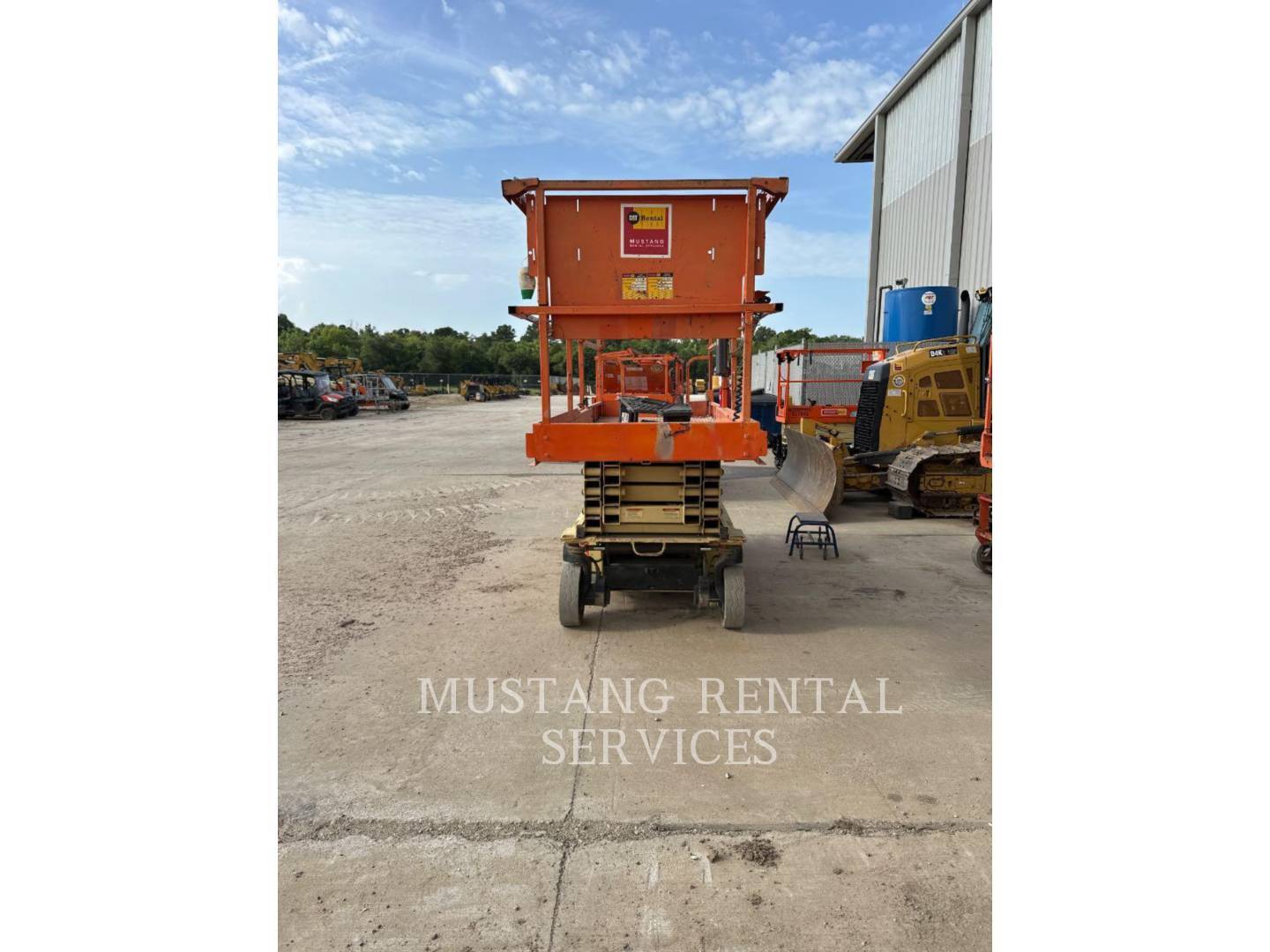 2018 JLG INDUSTRIES, INC. 2646ES in Houston, TX