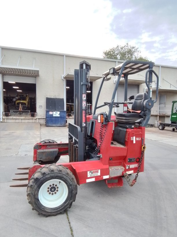 2018 Moffett M55 in Pineville, NC