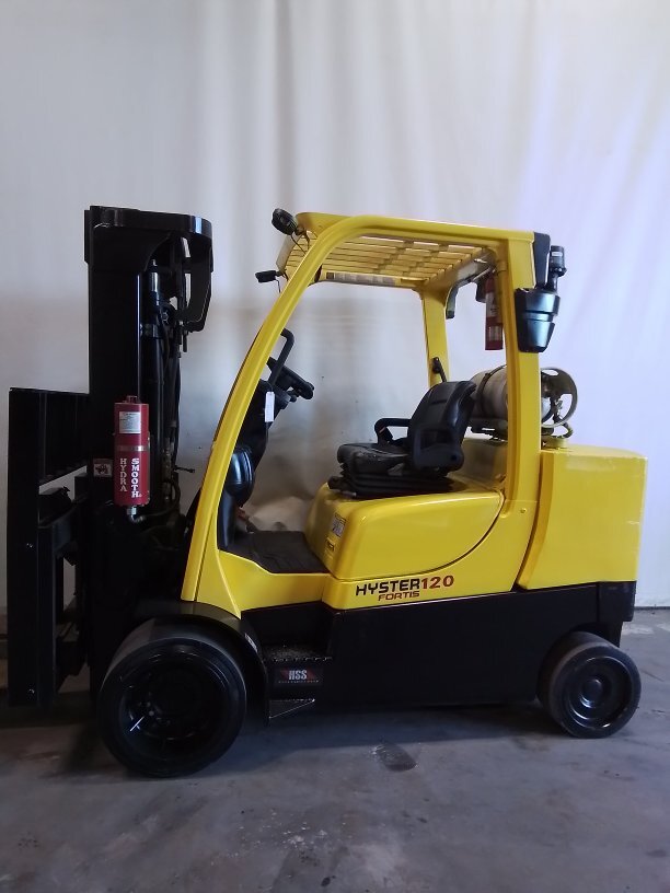 2015 Hyster S120FT in Pineville, NC