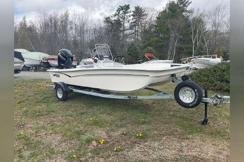 2026 Mako SKIFF 17 CC PRO SKIFF in south portland ME