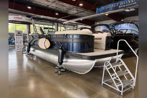 2026 Bennington S Quad Bench 23 SSR Tritoon in wayzata MN