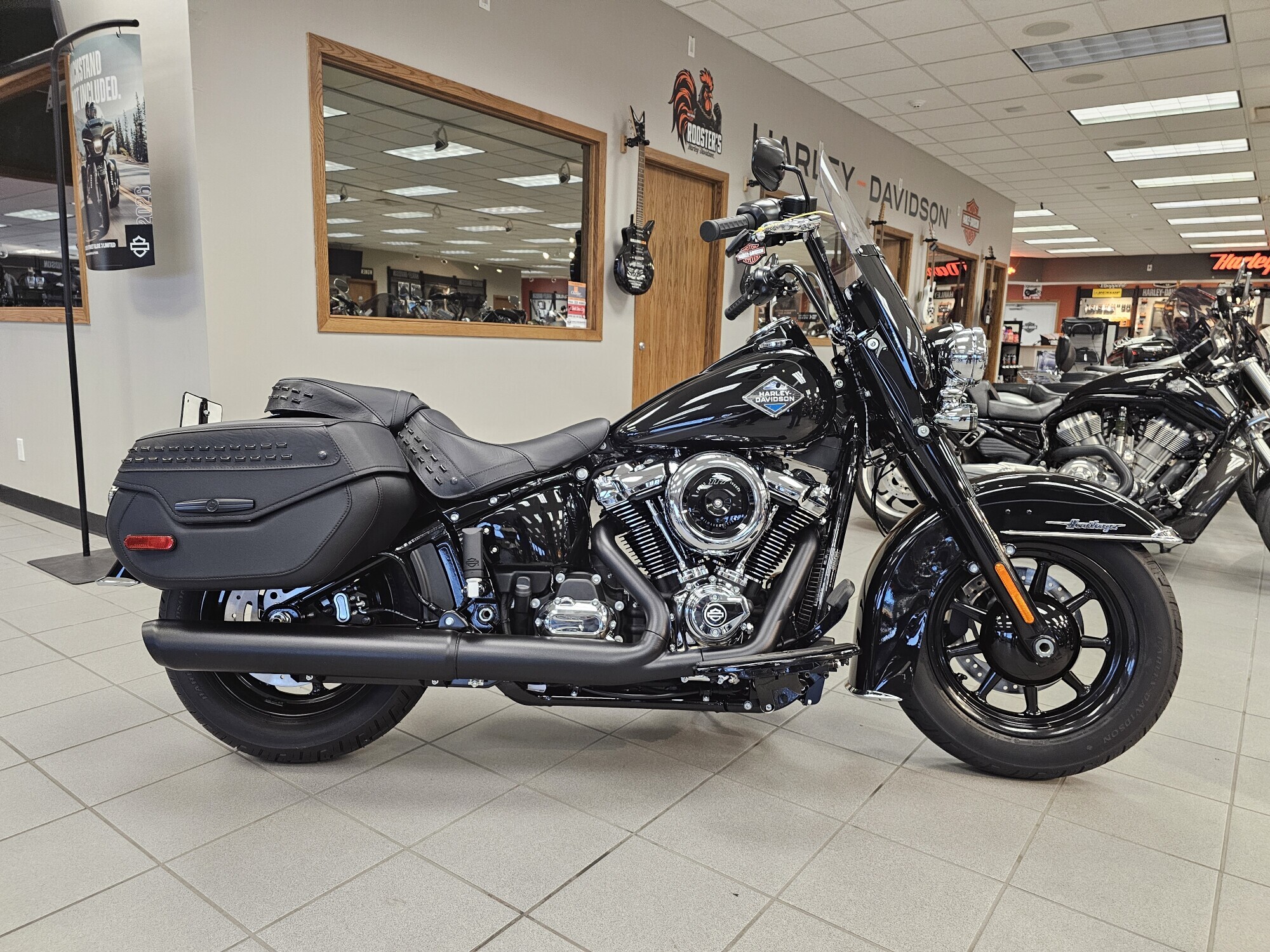 2026 Harley-Davidson Heritage Classic in Sioux City, IA