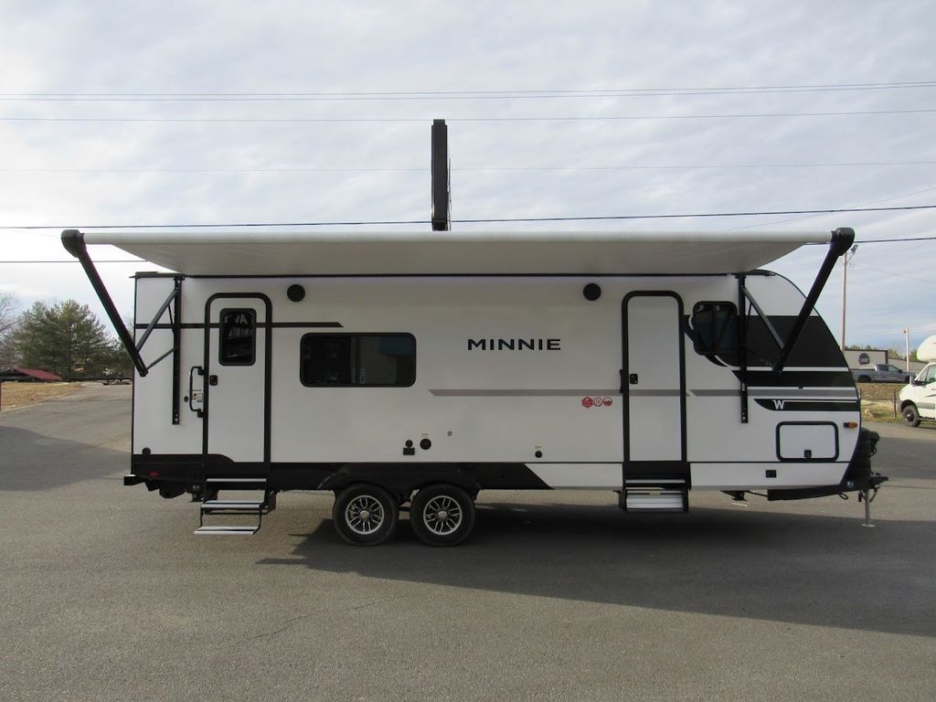 2025 Winnebago Minnie 2529RG in albemarle NC