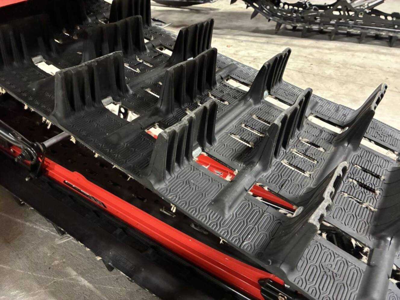 A photo of this 2022 Lynx® BoonDocker DS 4100