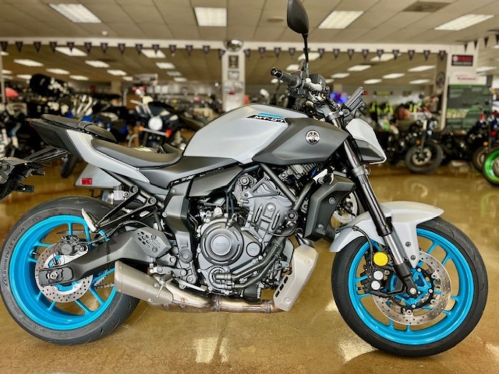 2025 Yamaha MT-07 07 in Aiken, SC
