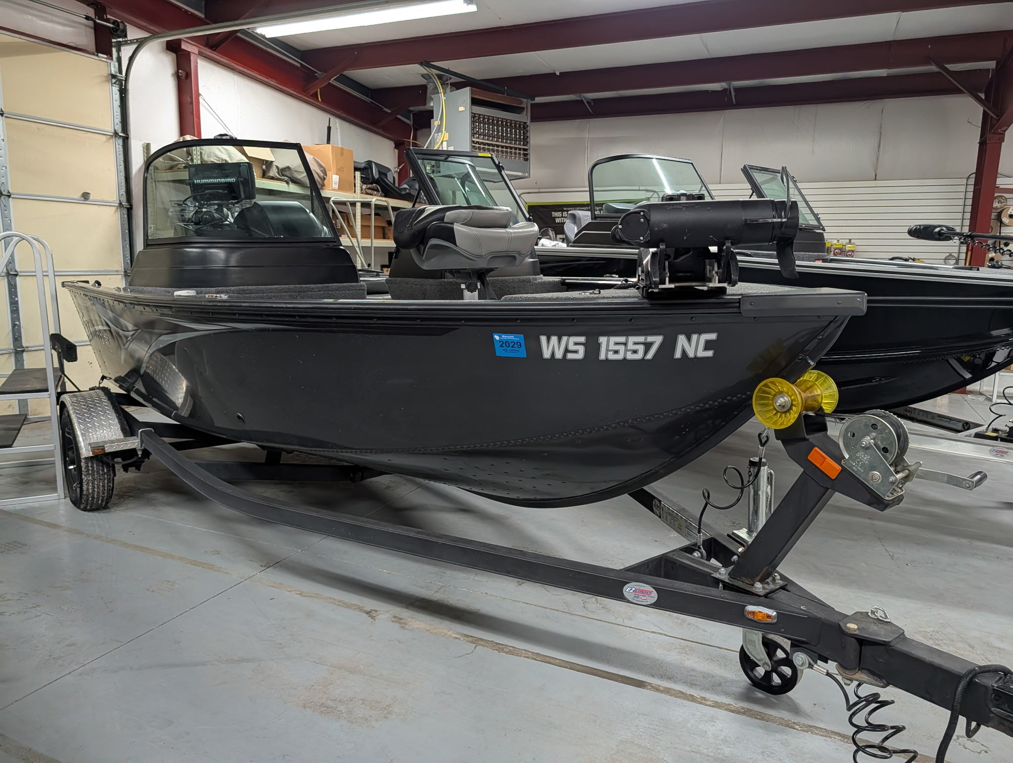 2022 G3 Boats AV164F in whitewater WI
