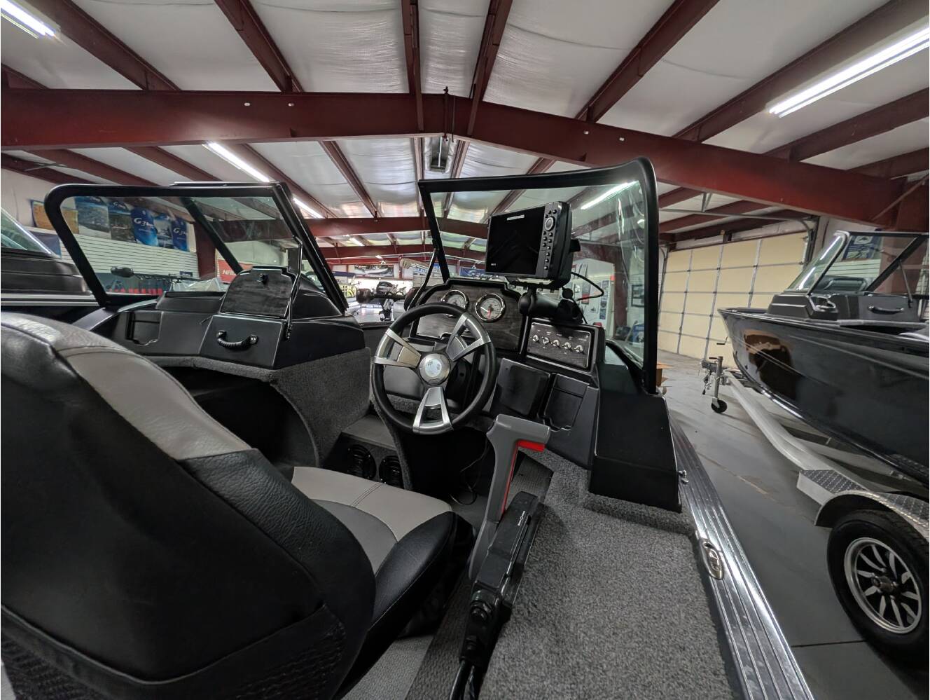 A photo of this 2022 G3 Boats AV164F