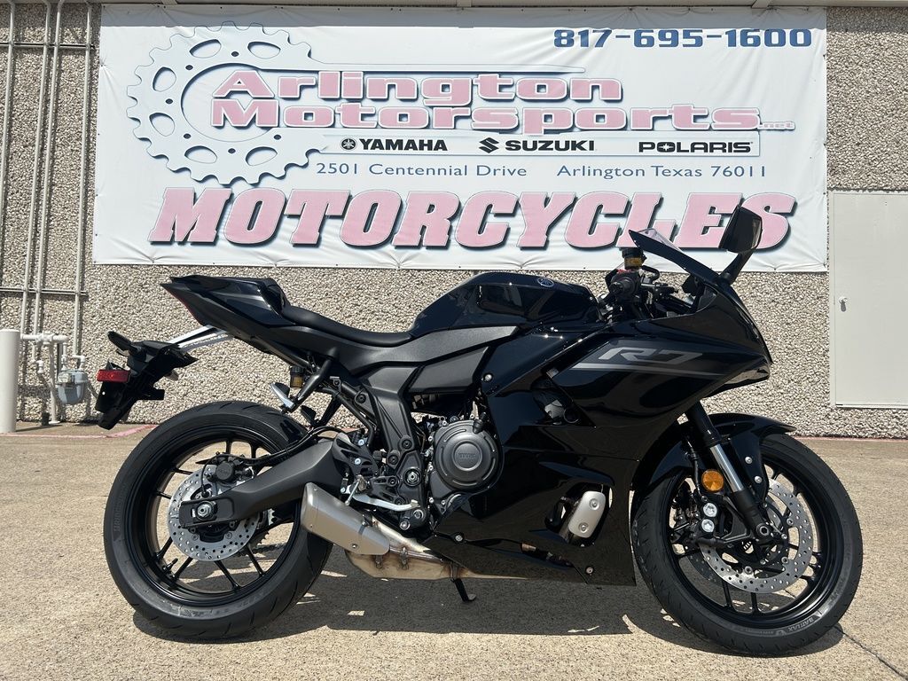 2026 Yamaha YZF-R7 R7 in Arlington, TX