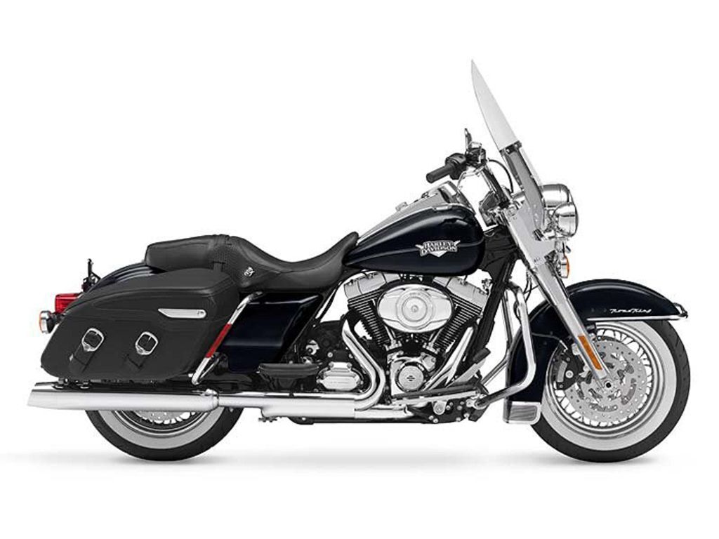 2011 Harley-Davidson Road King Motorcycles For Sale - Cycle Trader