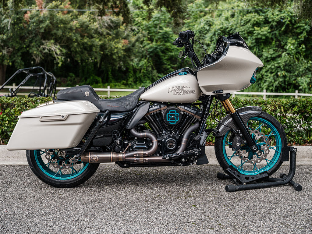 2023 Harley-Davidson® FLTRXST - Road Glide® ST ST in Deland, FL