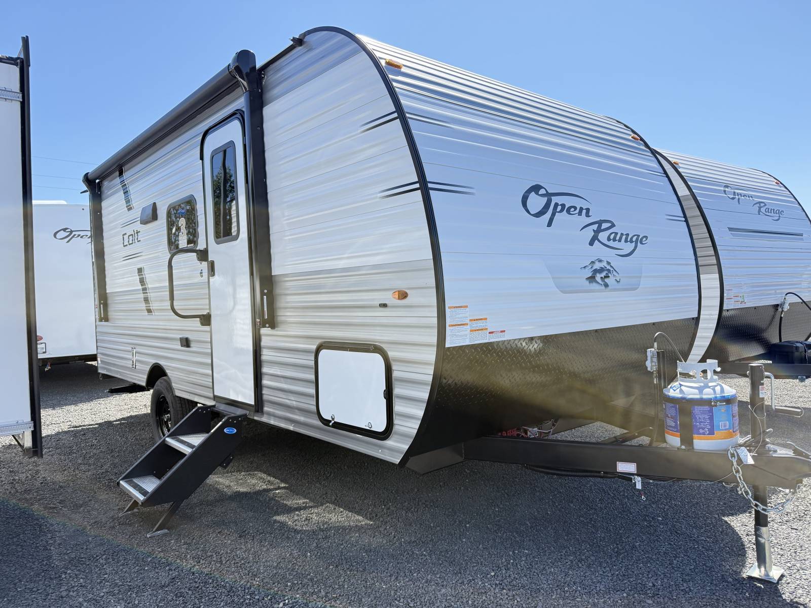 2026 Highland Ridge Rv OPEN RANGE 18BH in napavine WA