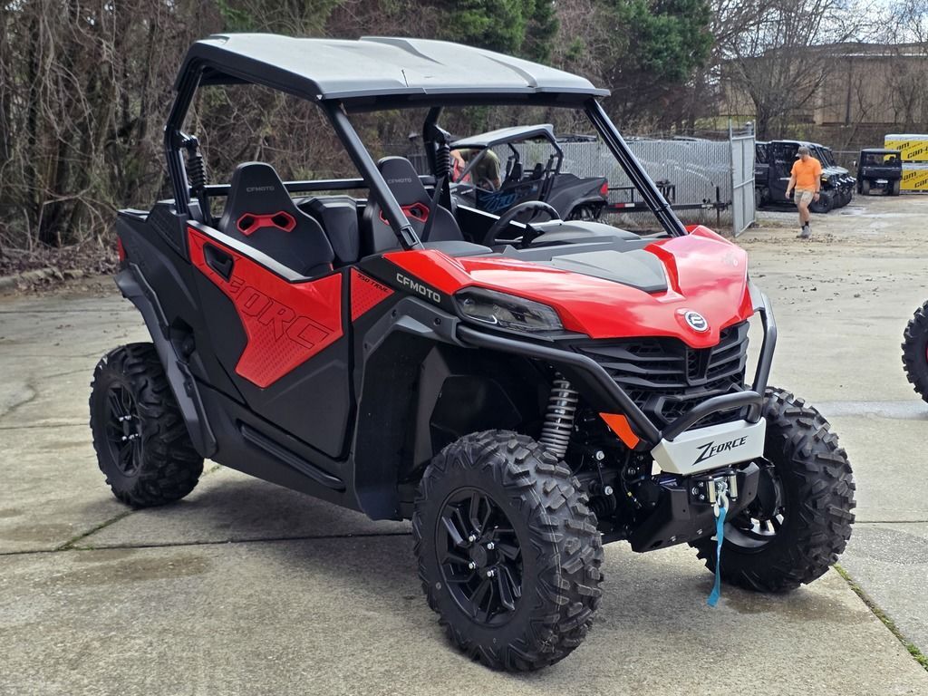 2026 CFMOTO ZFORCE 950 Trail in opelika AL