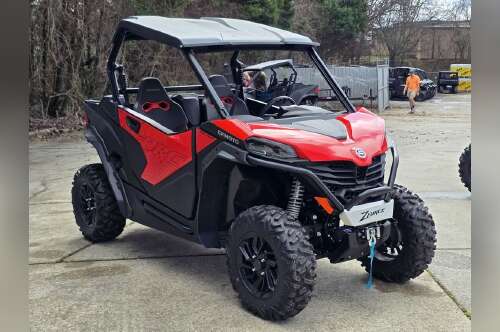 2026 CFMOTO ZFORCE 950 Trail in opelika AL