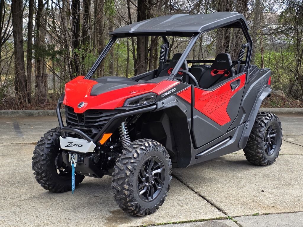 2026 CFMOTO ZFORCE 950 Trail in opelika AL