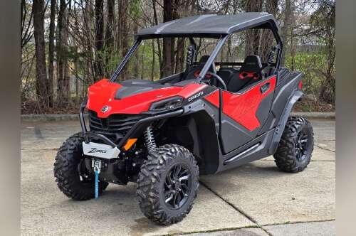 2026 CFMOTO ZFORCE 950 Trail in opelika AL