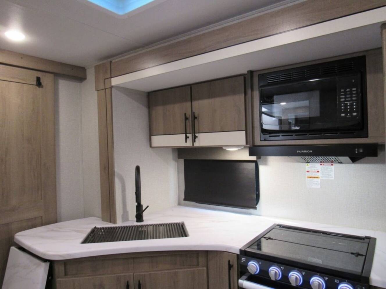 A photo of this 2023 Grand Design Imagine XLS 25BHE