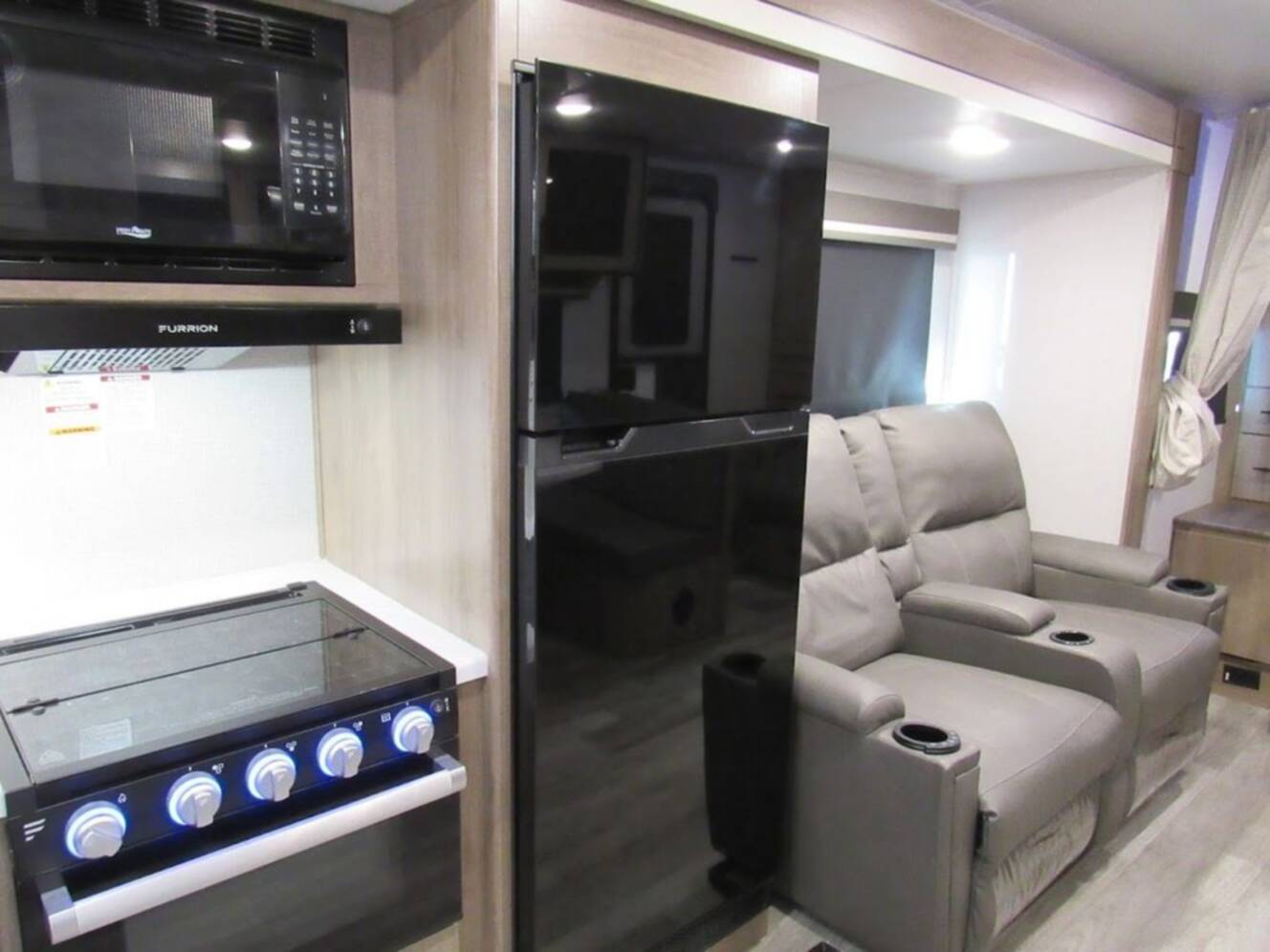 A photo of this 2023 Grand Design Imagine XLS 25BHE