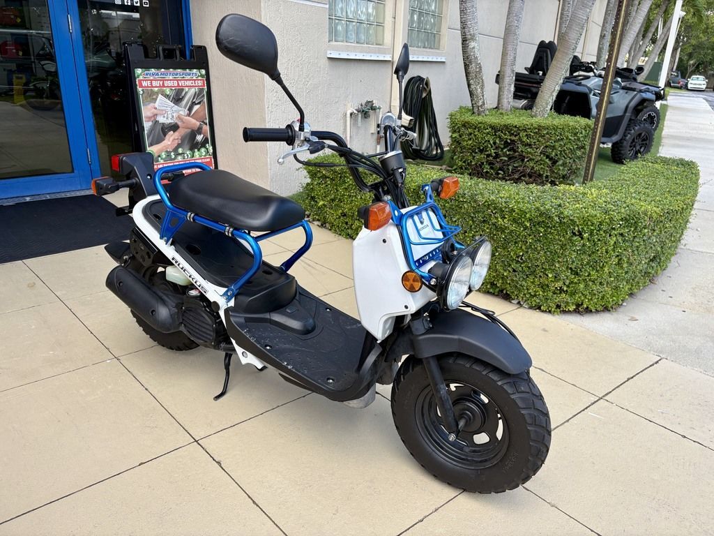 2023 Honda® Ruckus in Deerfield Beach, FL