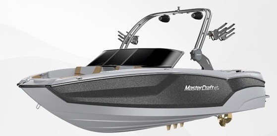 2026 Mastercraft NXT23 in crystal MN