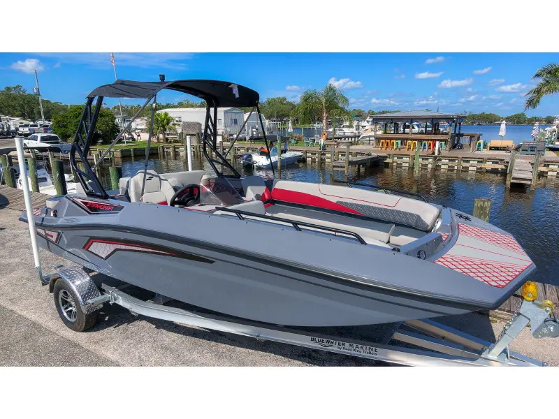 2027 Starcraft J9 Jet Super Sport