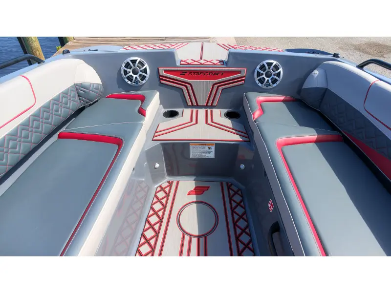 2027 Starcraft J9 Jet Super Sport